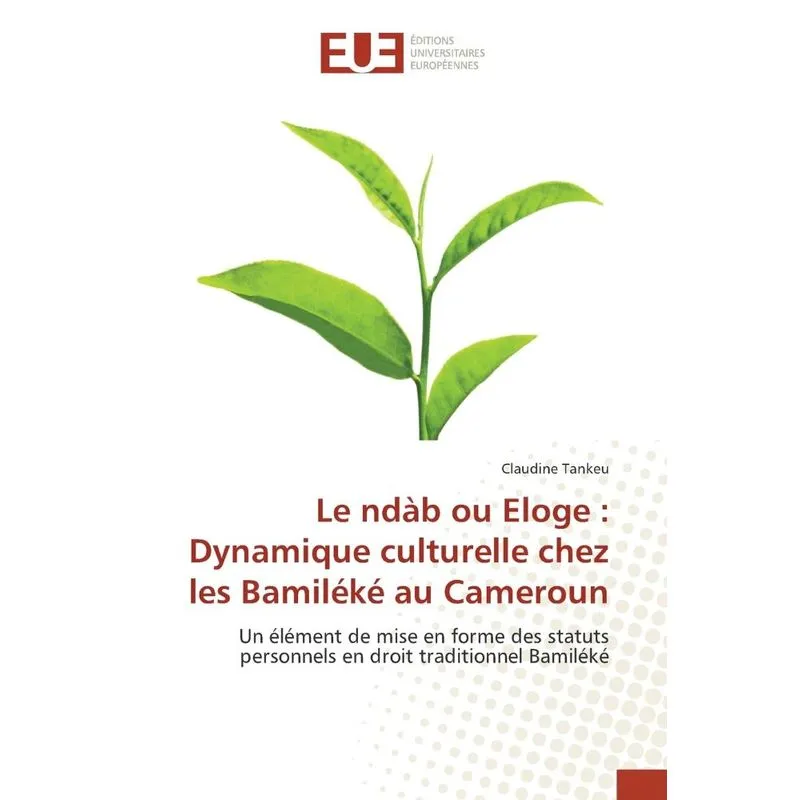 Le ndàb ou eloge