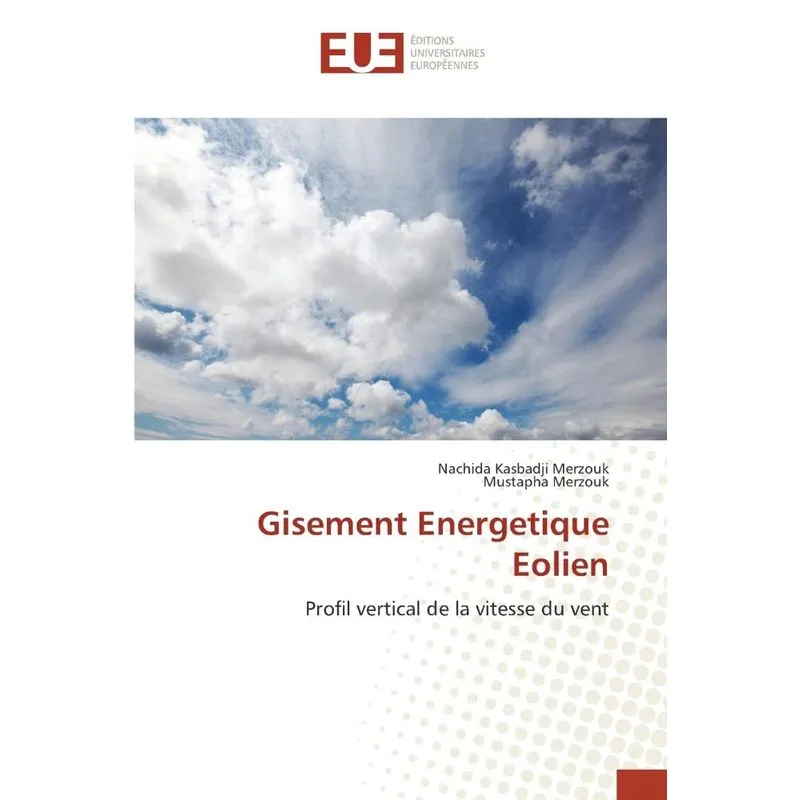 Gisement energetique eolien