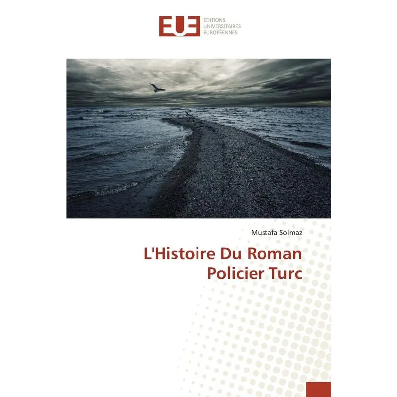 LHistoire Du Roman Policier Turc