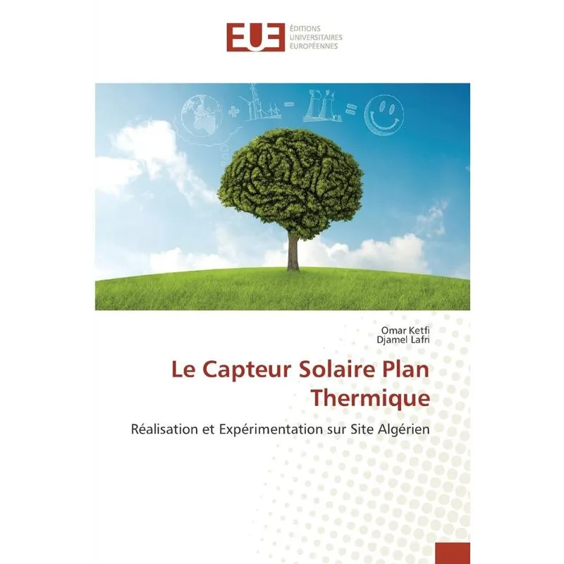 Le capteur solaire plan thermique