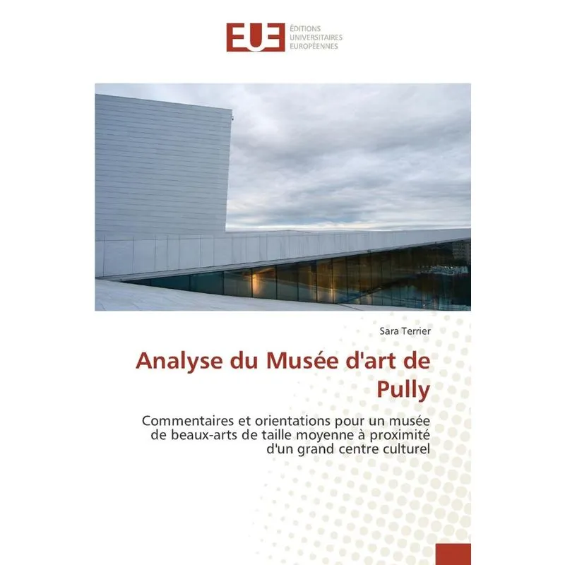 Analyse du Musée dart de Pully