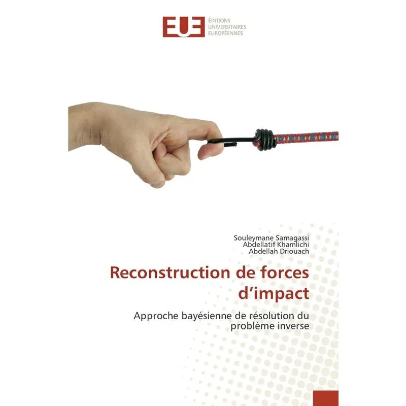 Reconstruction de forces d impact