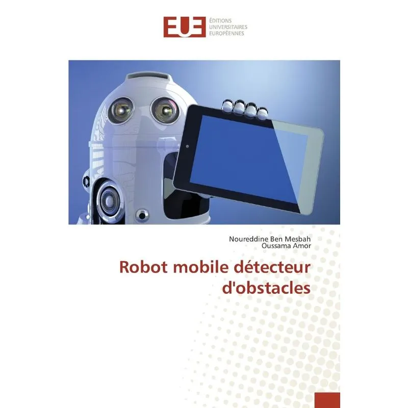 Robot mobile détecteur dobstacles