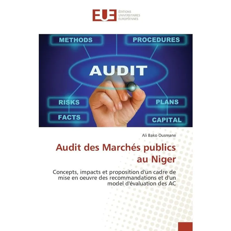 Audit des Marchés publics au Niger