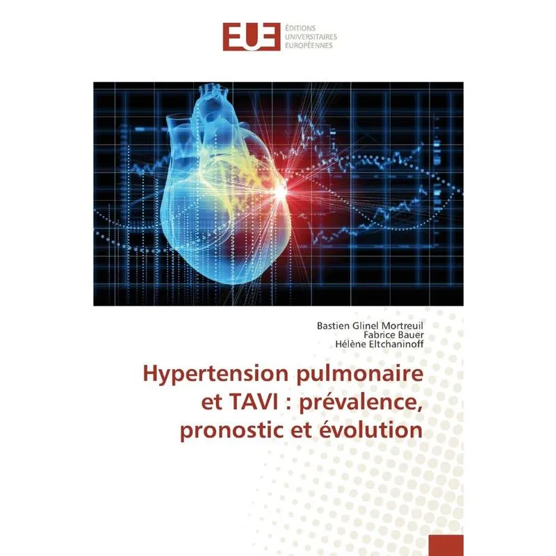Hypertension pulmonaire et tavi