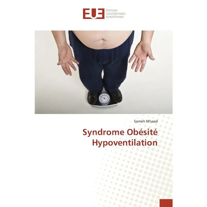 Syndrome obésité hypoventilation