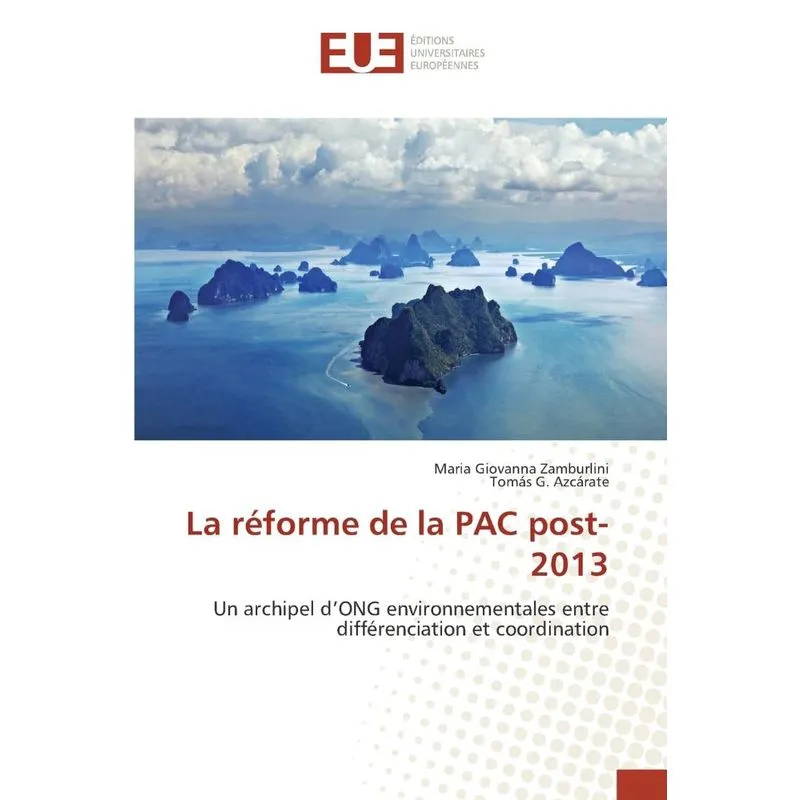 La réforme de la PAC post-2013