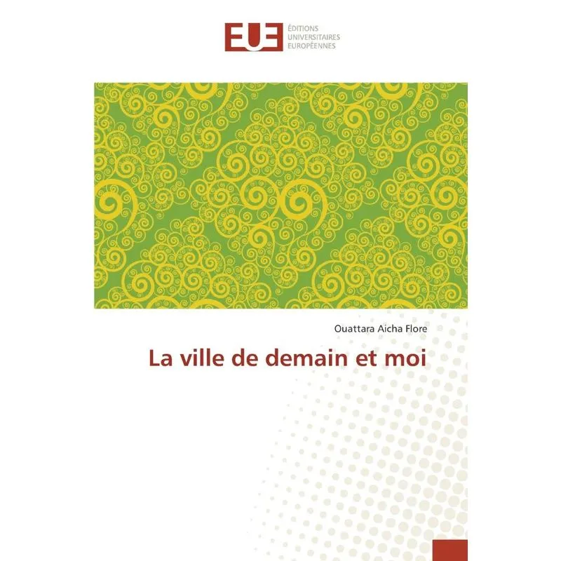 La ville de demain et moi