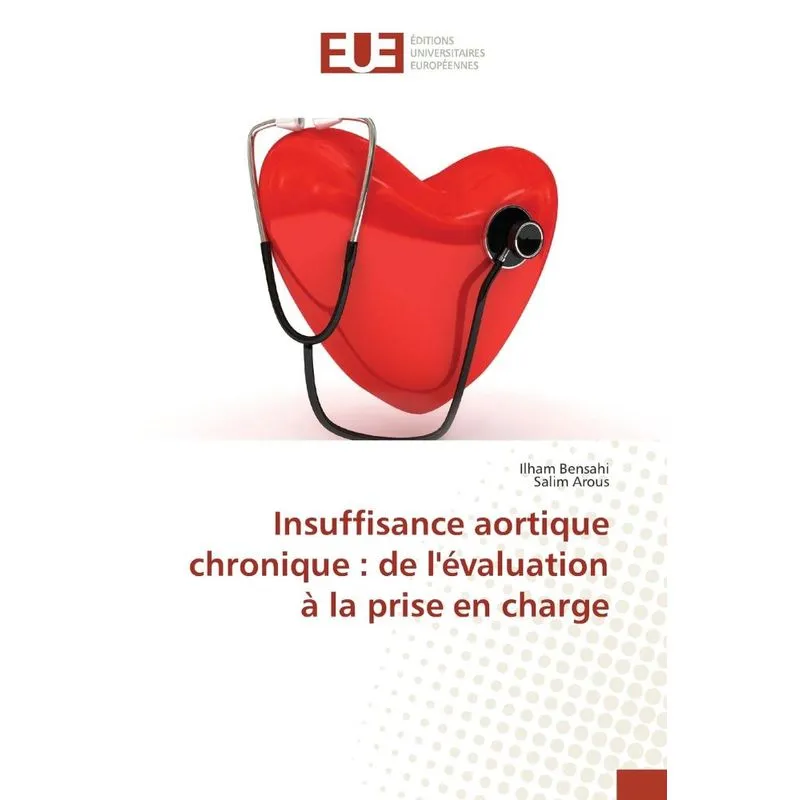 Insuffisance aortique chronique