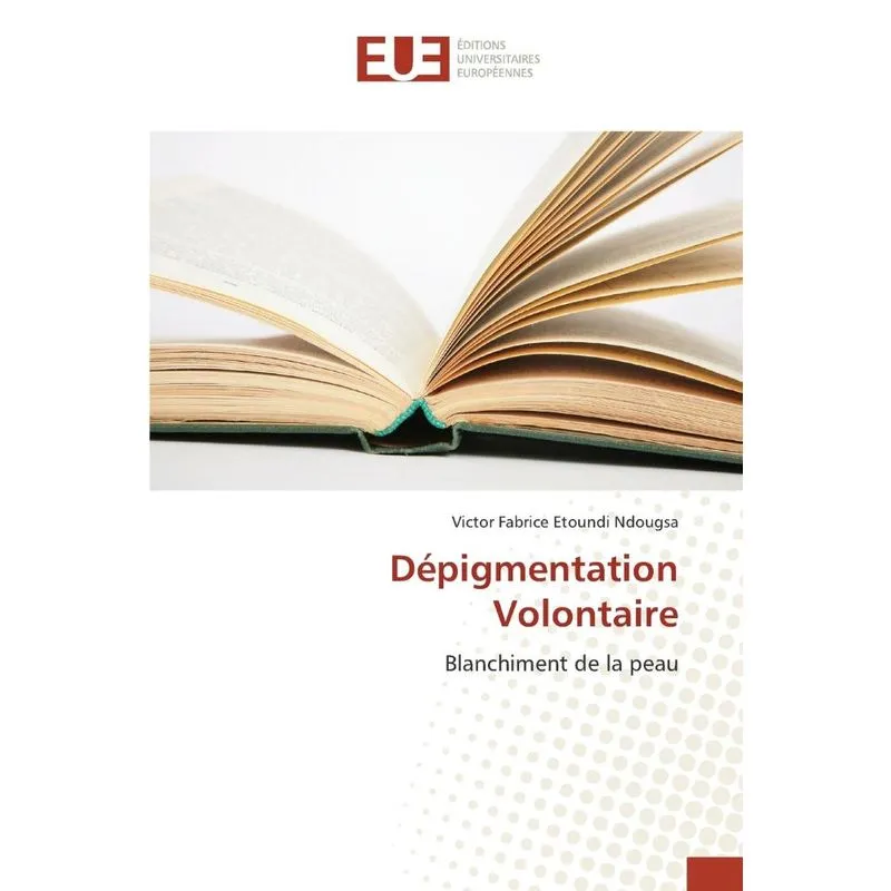 Dépigmentation Volontaire