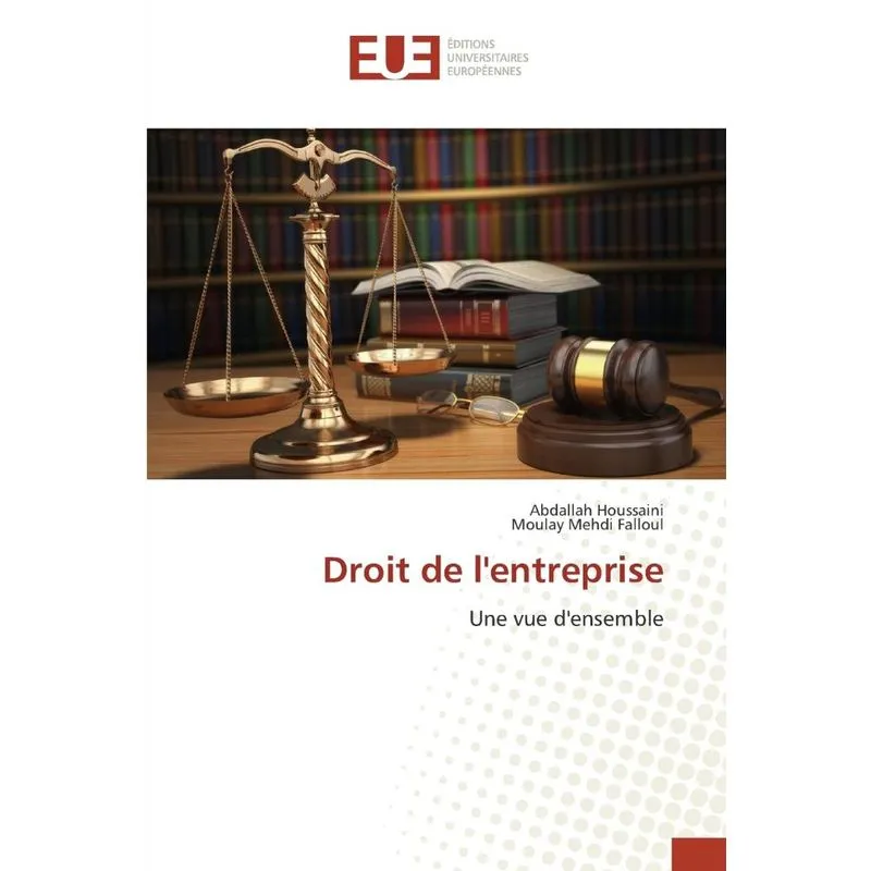 Droit de lentreprise