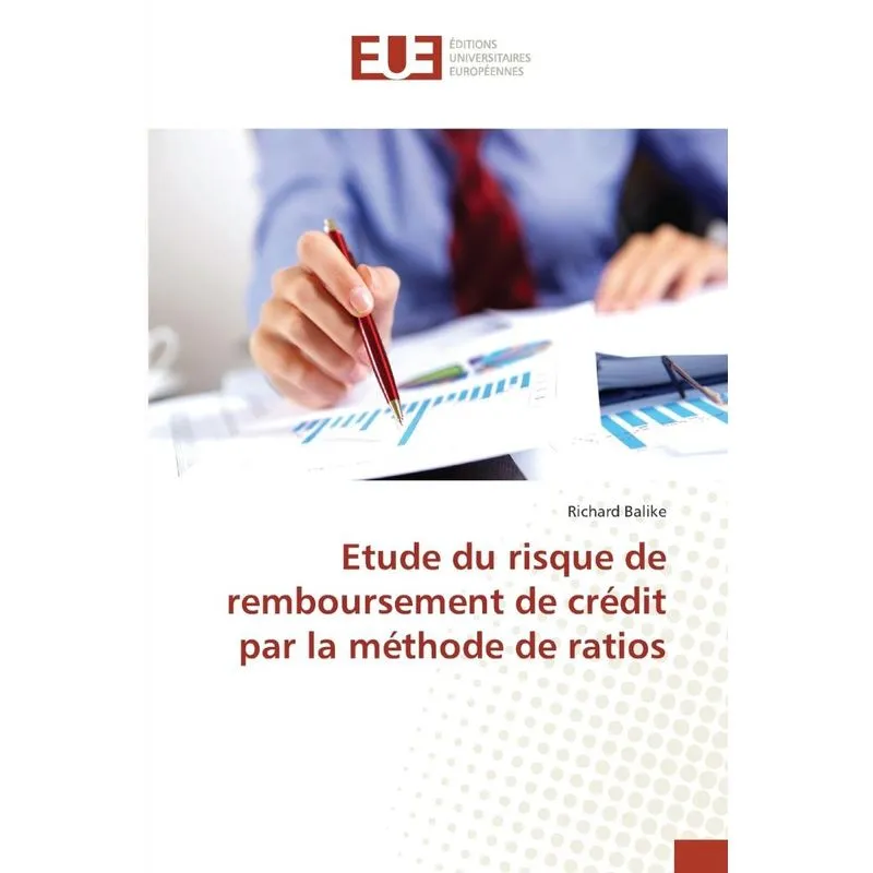 Etude du risque de remboursement de crédit par la méthode d
