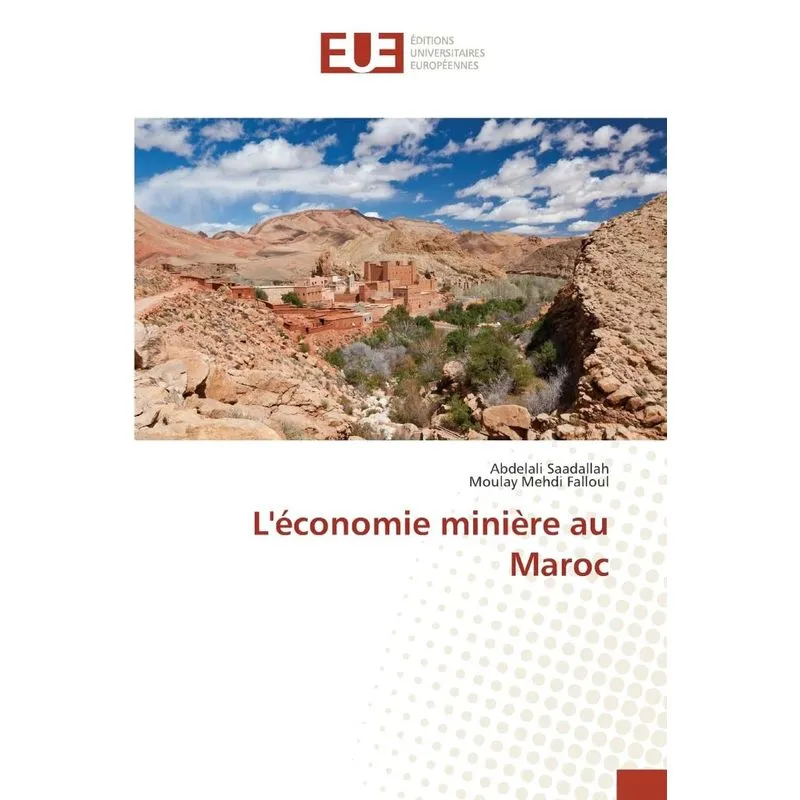 Léconomie minière au Maroc