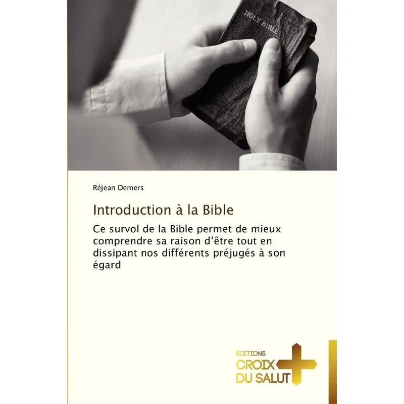 Introduction à la bible