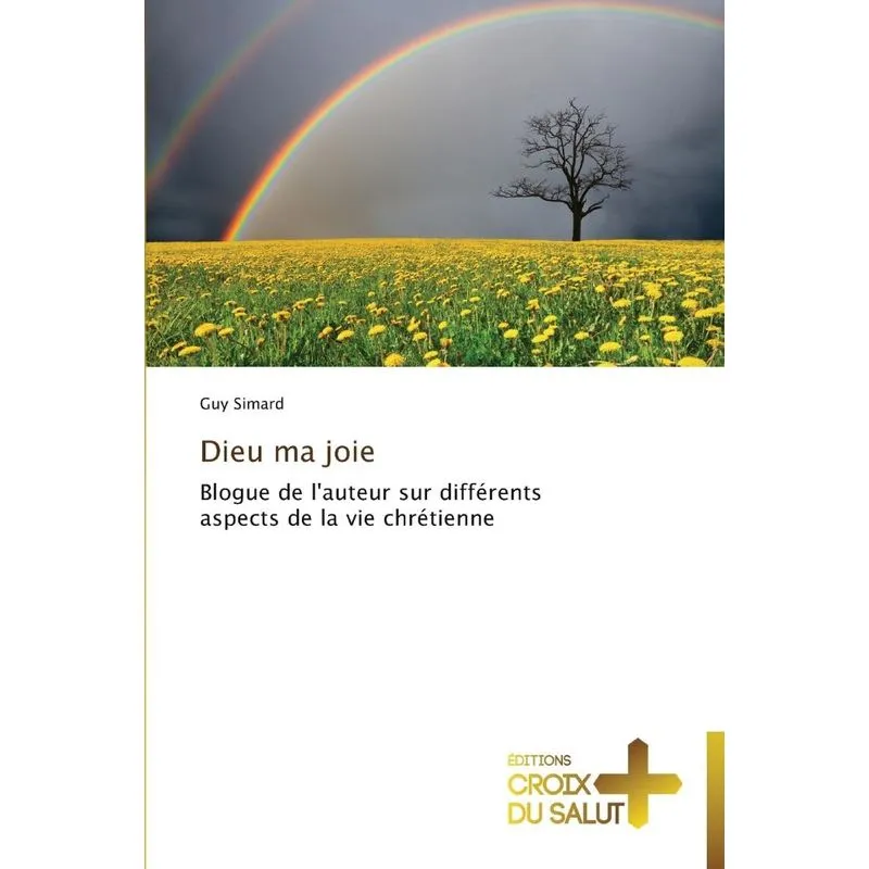 Dieu ma joie