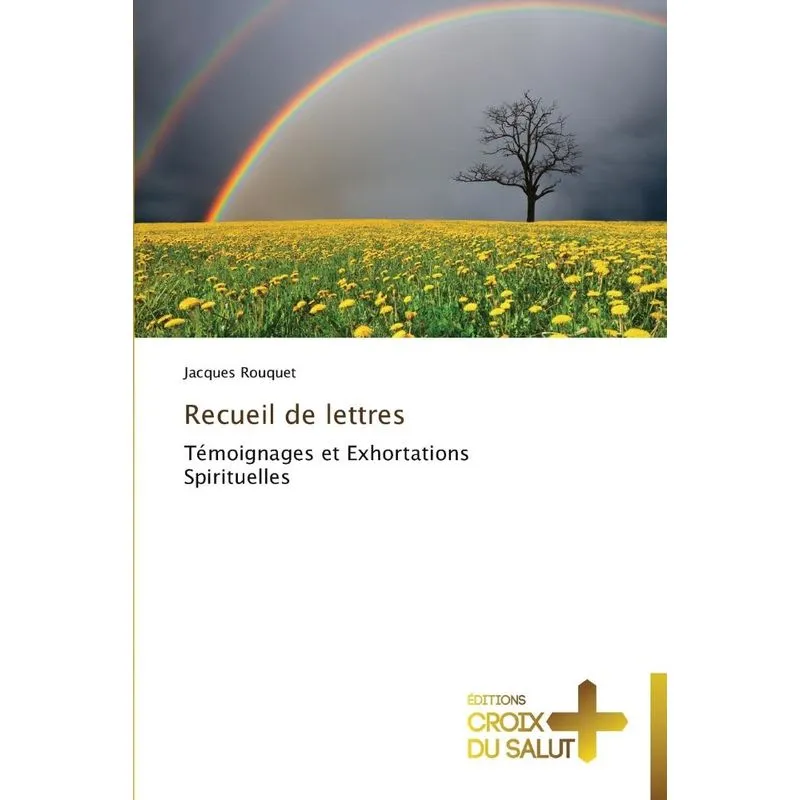 Recueil de lettres