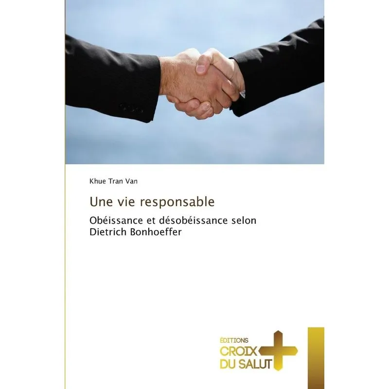 Une vie responsable