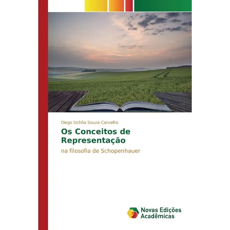 Os Conceitos de Representação