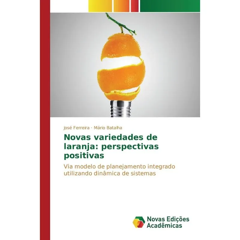 Novas variedades de laranja