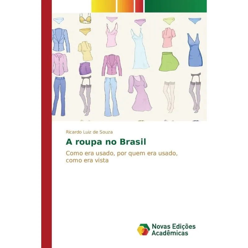 A roupa no Brasil