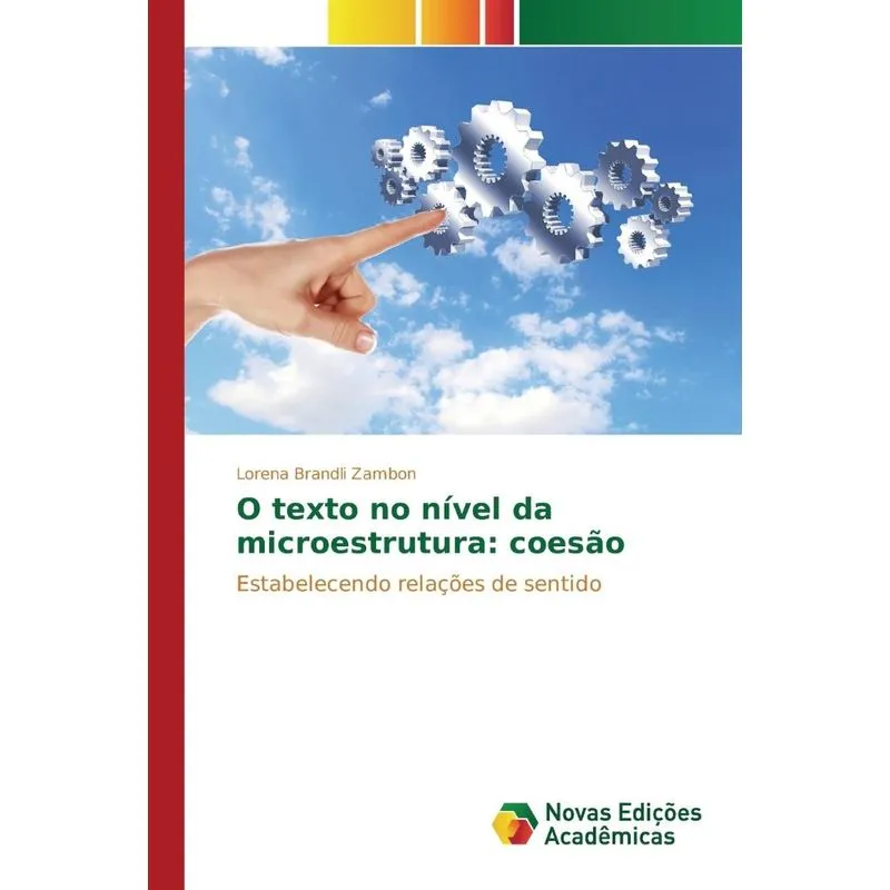 O texto no nível da microestrutura