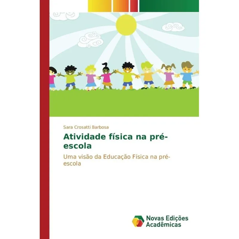 Atividade física na pré-escola