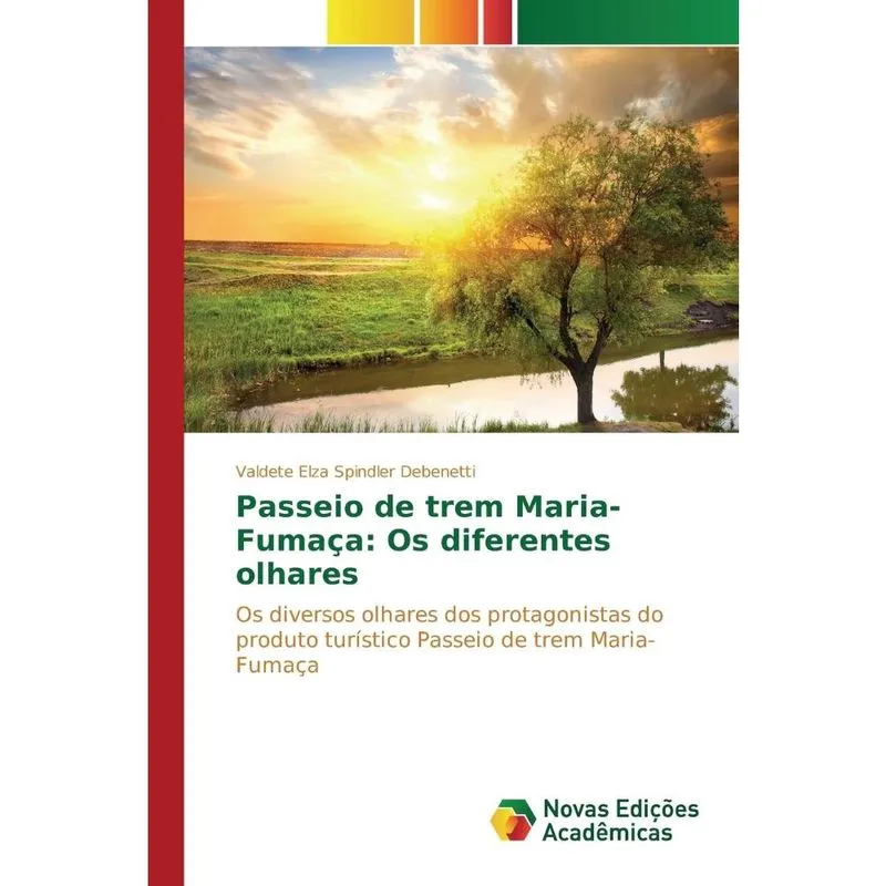 Passeio de trem Maria-Fumaça