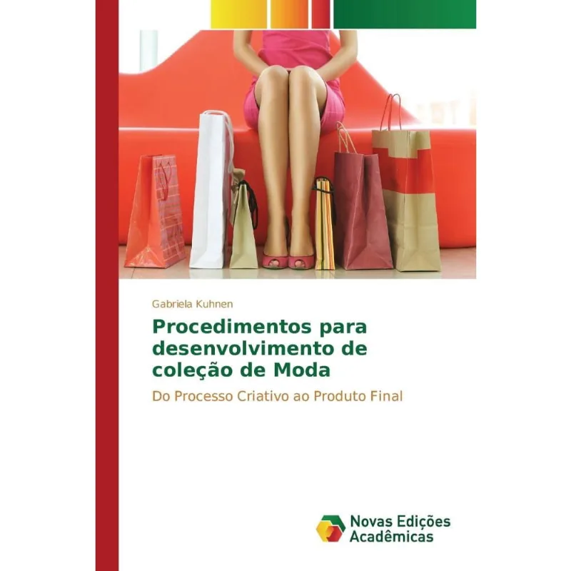 Procedimentos para desenvolvimento de coleção de Moda