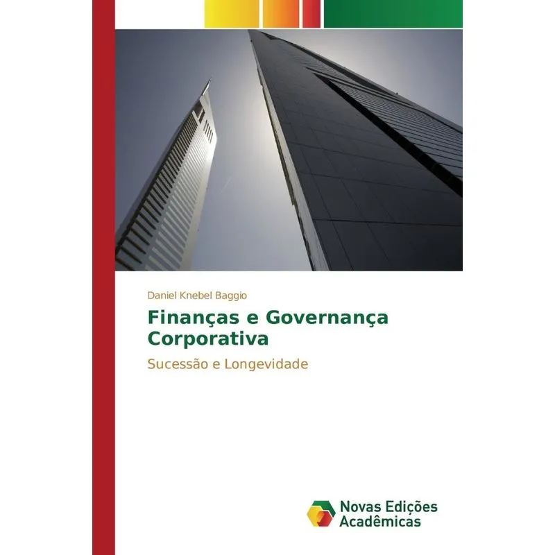 Finanças e Governança Corporativa