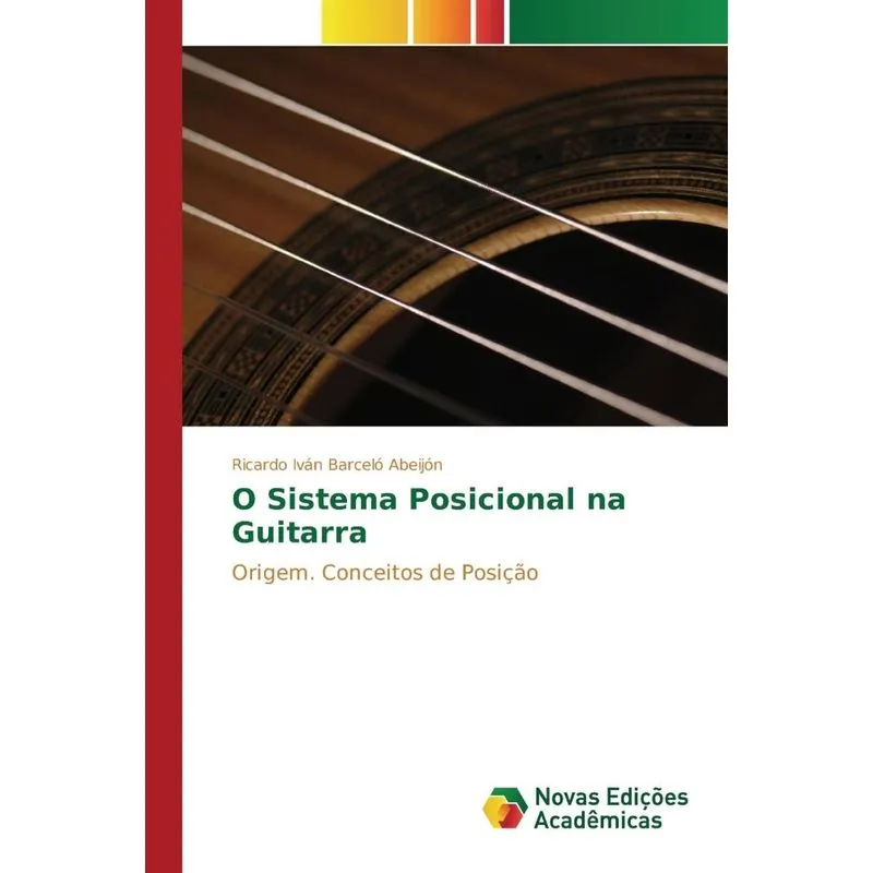 O Sistema Posicional na Guitarra