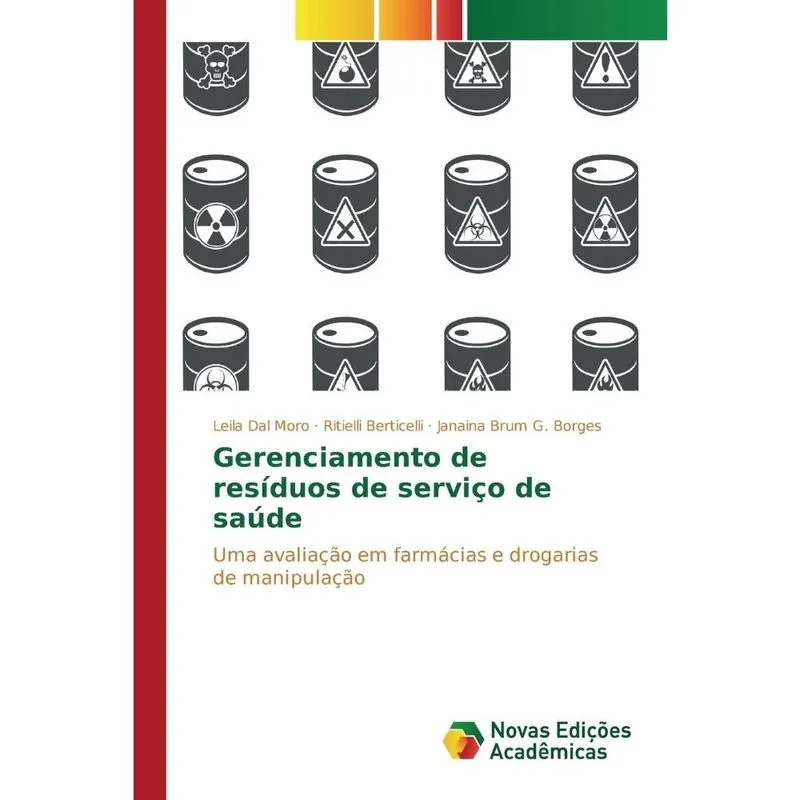 Gerenciamento de resíduos de serviço de saúde
