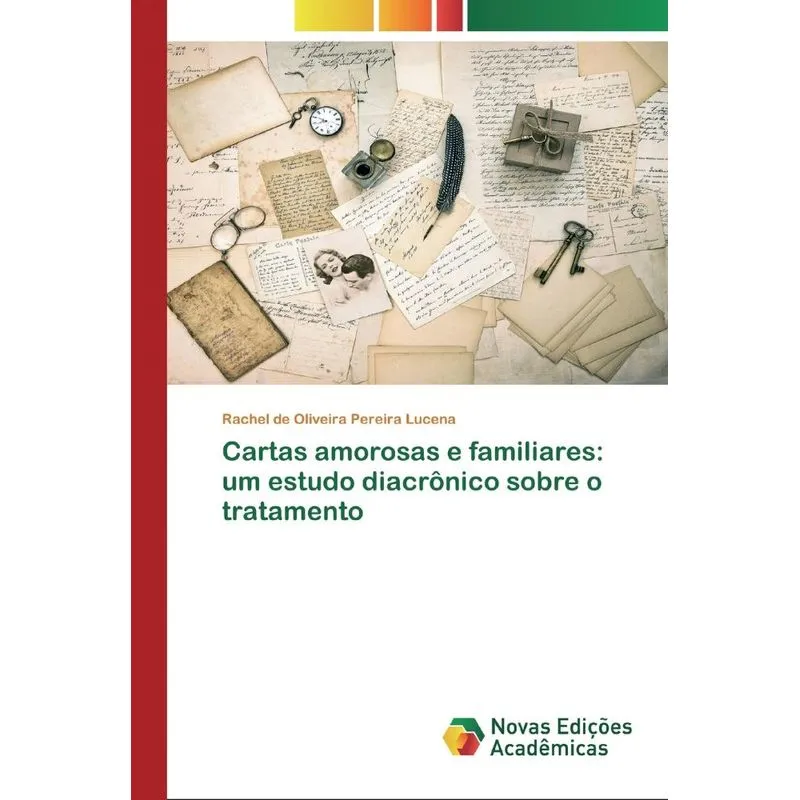 Cartas amorosas e familiares