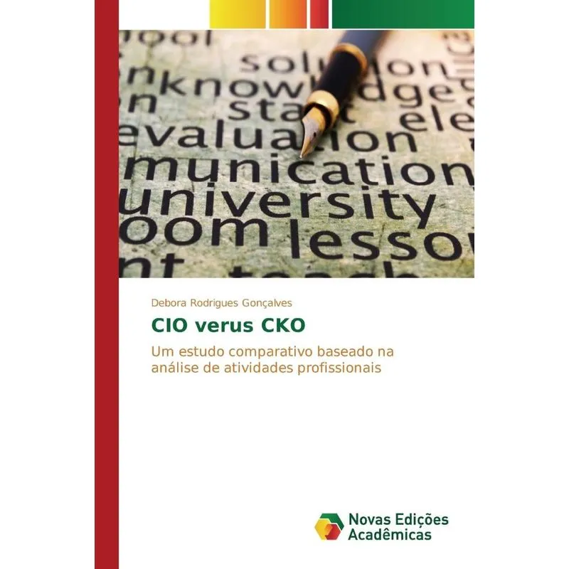CIO verus CKO