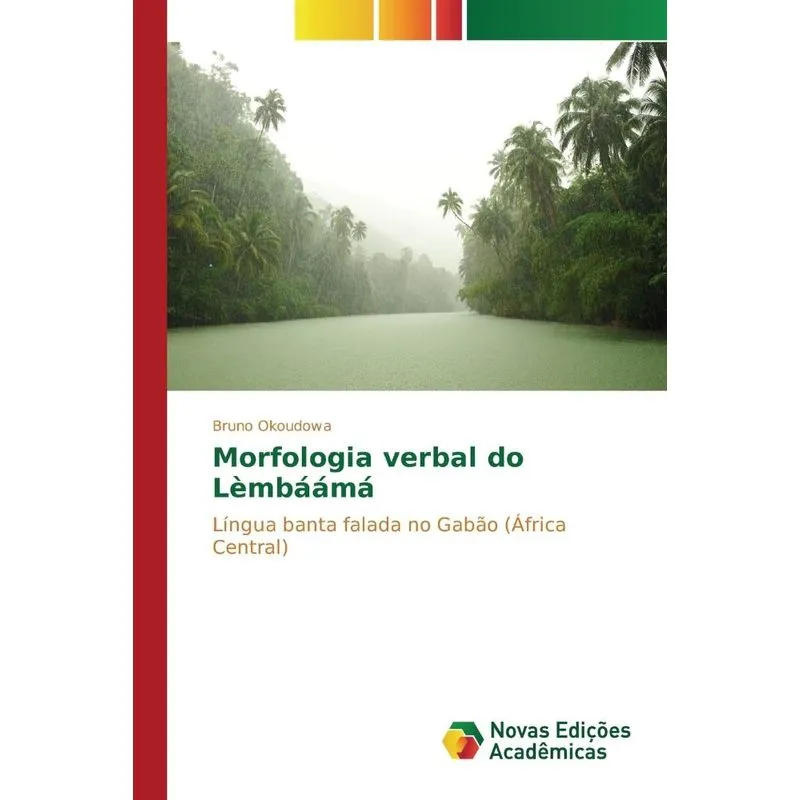 Morfologia verbal do Lèmbáámá