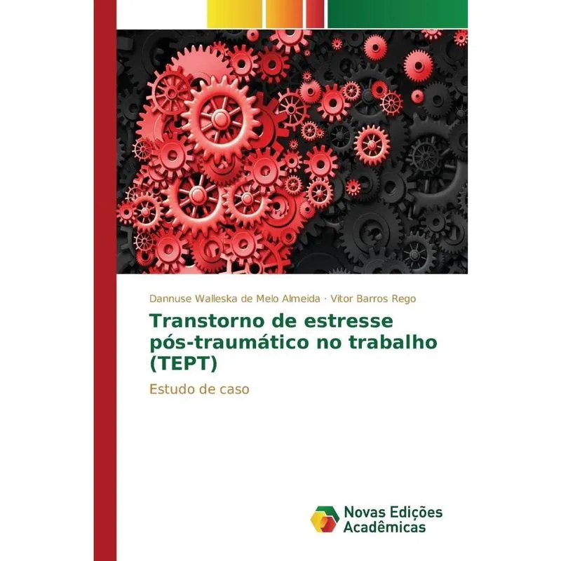Transtorno de estresse pós-traumático no trabalho (tept)