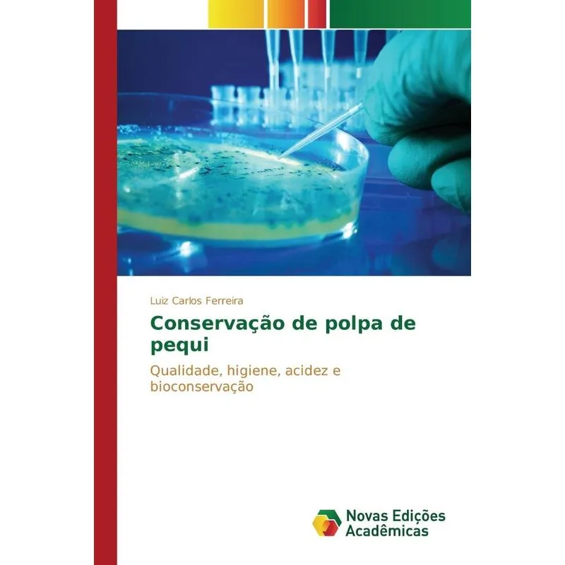 Conservação De Polpa De Pequi