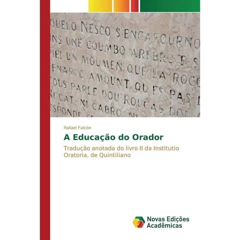 A Educação do Orador