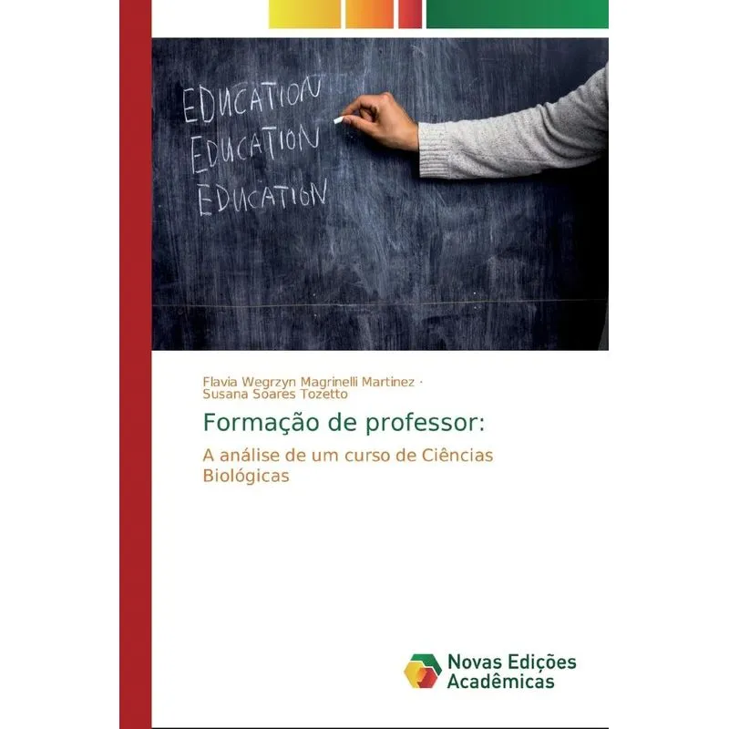 Formação de professor