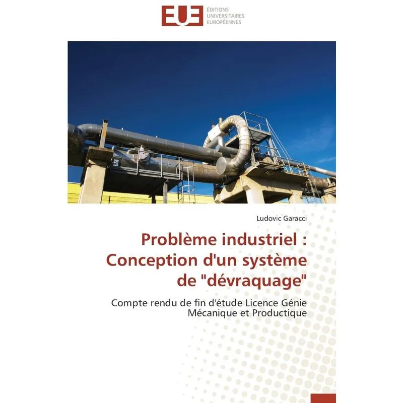 Problème industriel