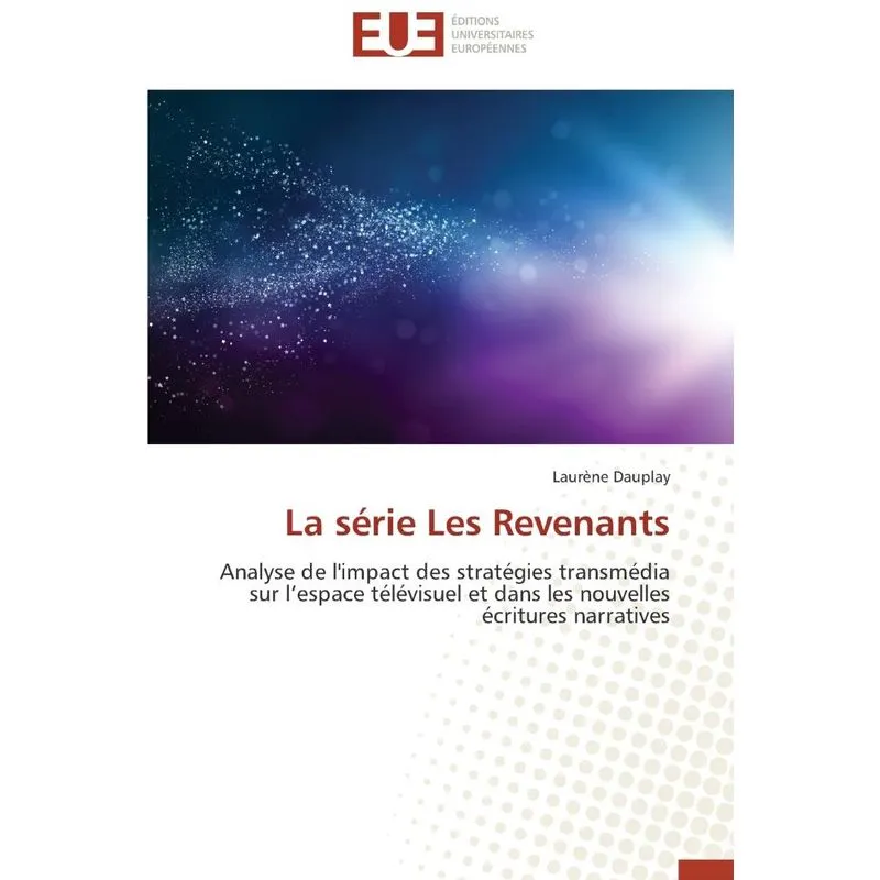 La série les revenants