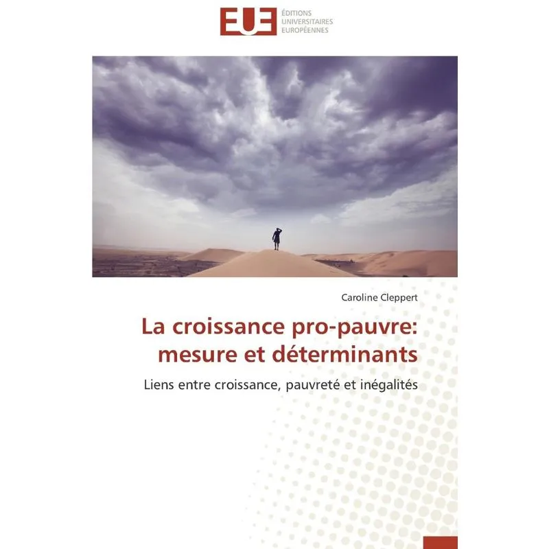 La croissance pro-pauvre