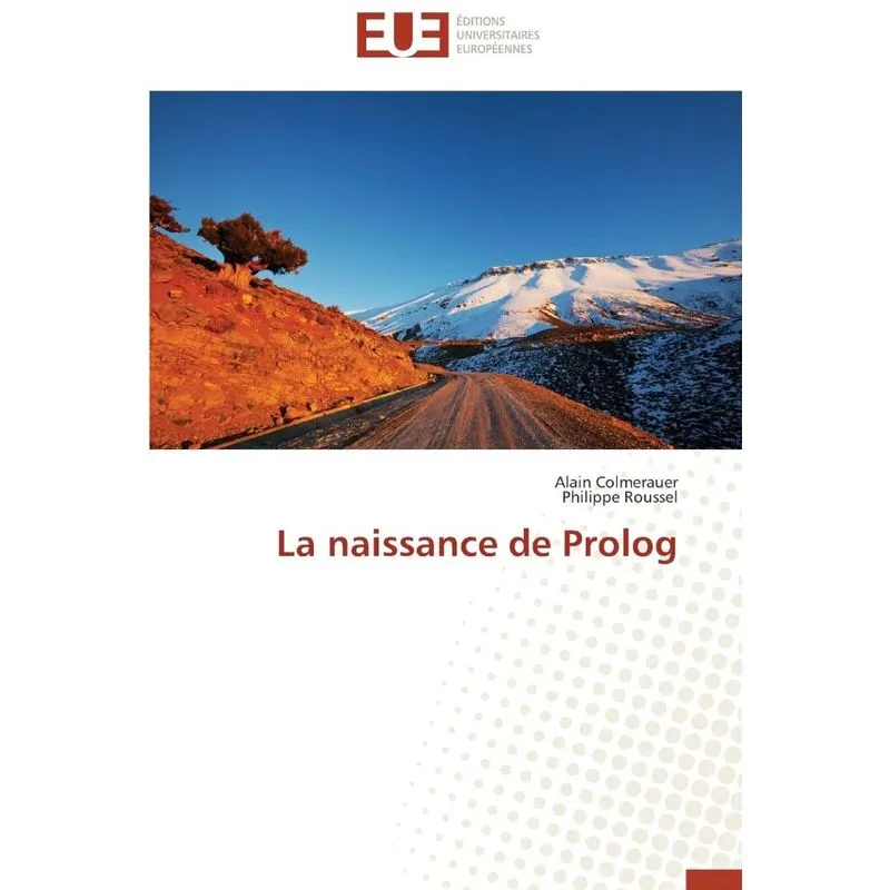 La naissance de prolog