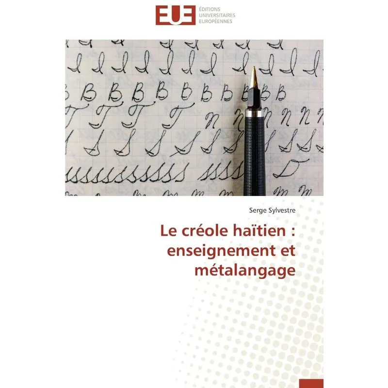 Le créole haïtien