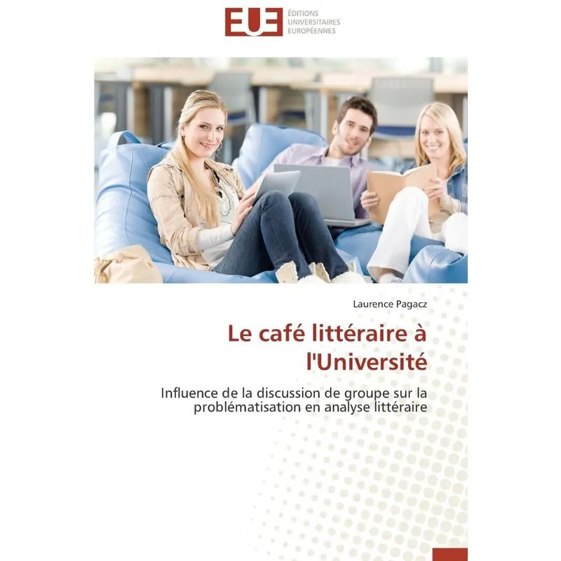 Le café littéraire à luniversité