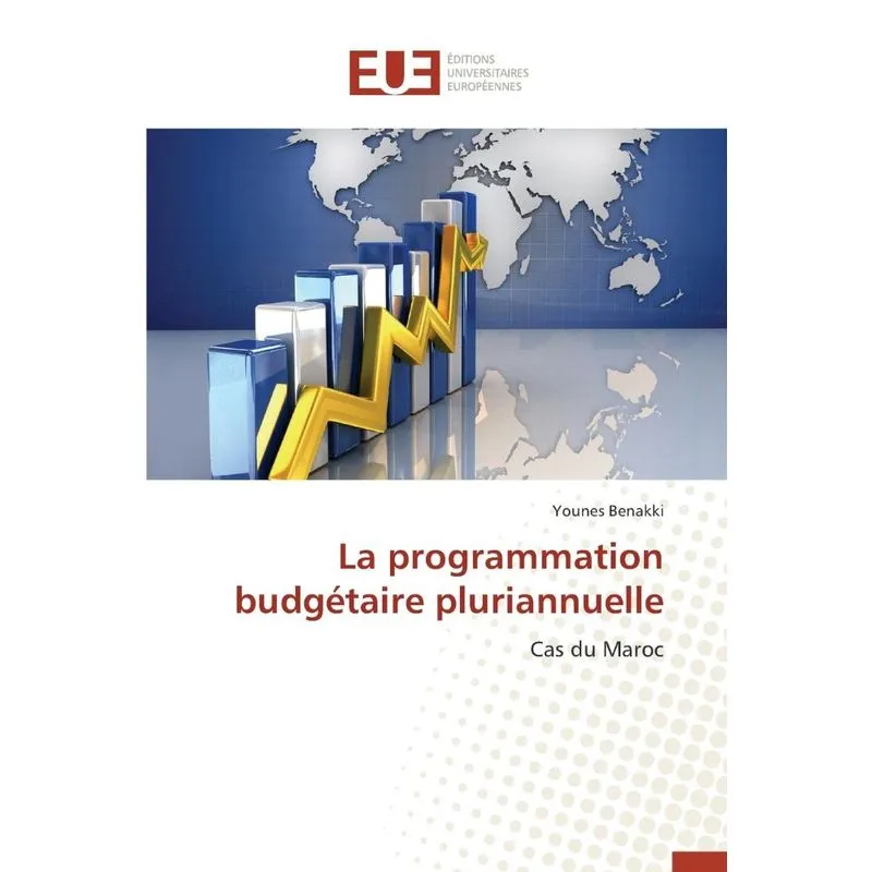 Livro La programmation budgétaire pluriannuelle