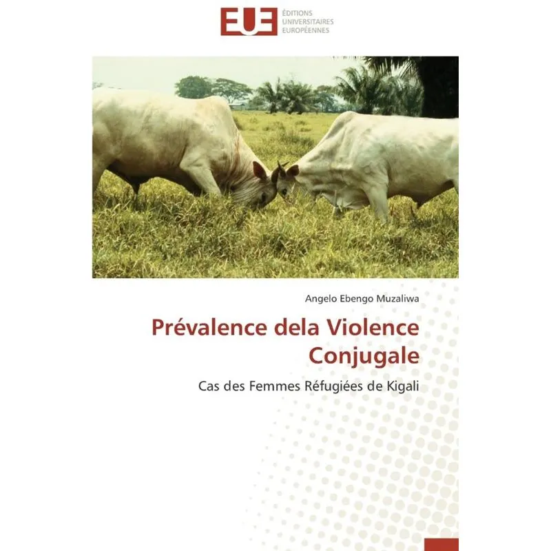 Prévalence dela violence conjugale