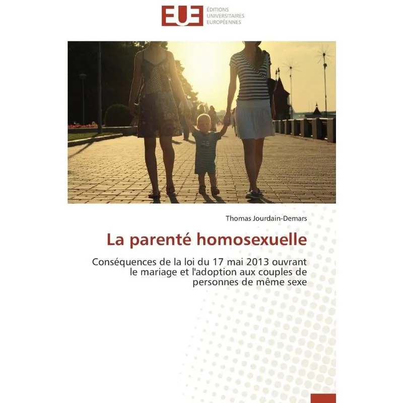 La parenté homosexuelle