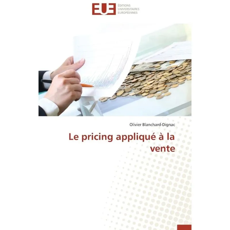 Le pricing appliqué à la vente