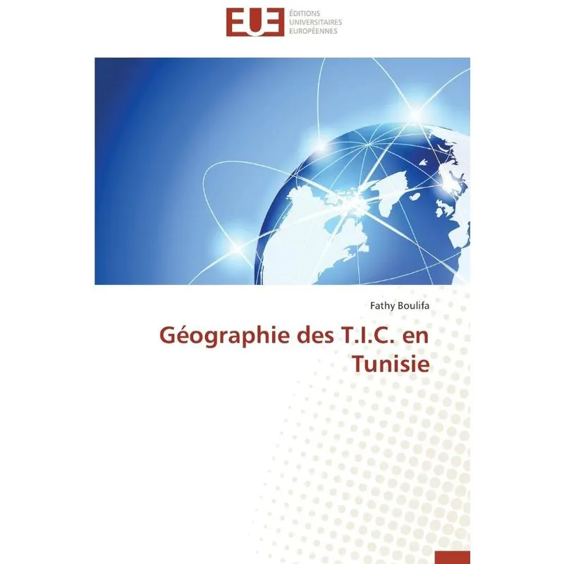 Géographie des t.i.c. en tunisie