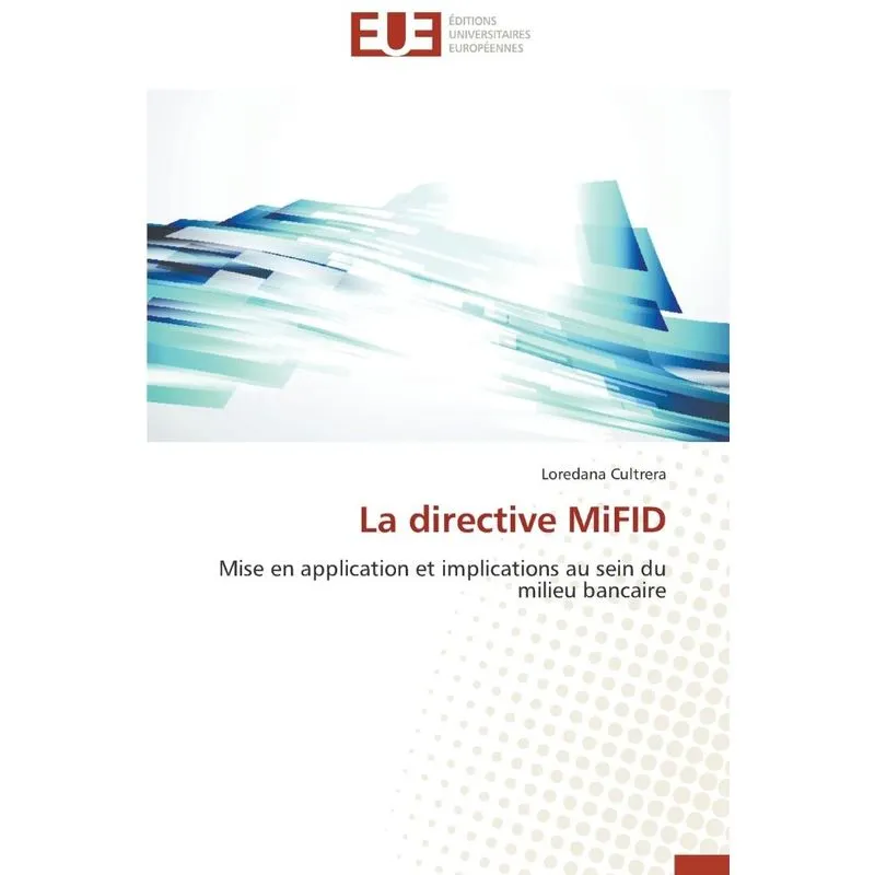 La directive mifid